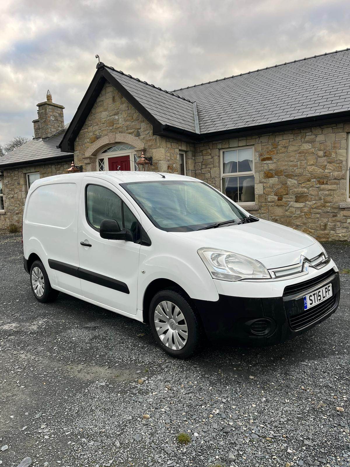 Citroen Berlingo L1 DIESEL in Down