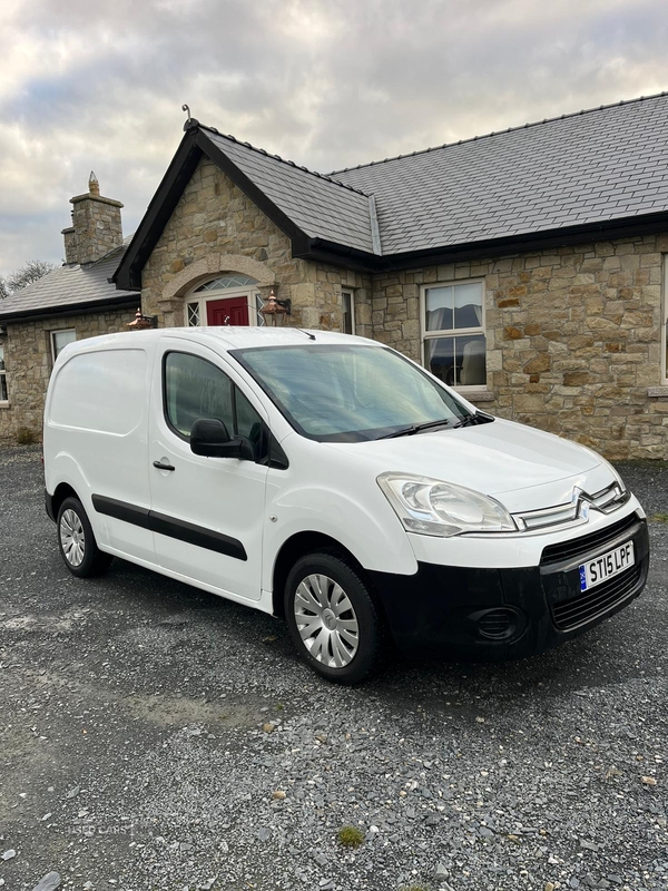 Citroen Berlingo L1 DIESEL in Down