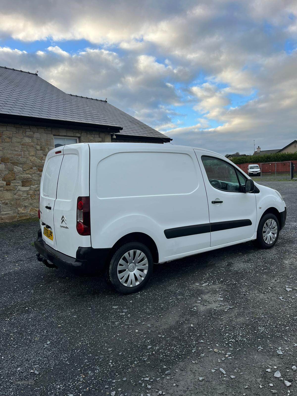 Citroen Berlingo L1 DIESEL in Down