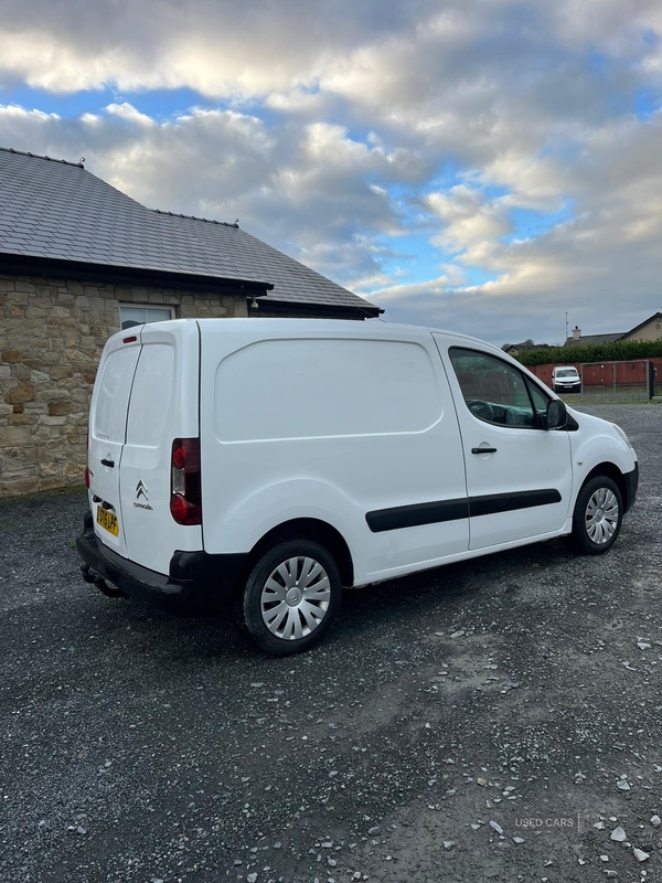 Citroen Berlingo L1 DIESEL in Down
