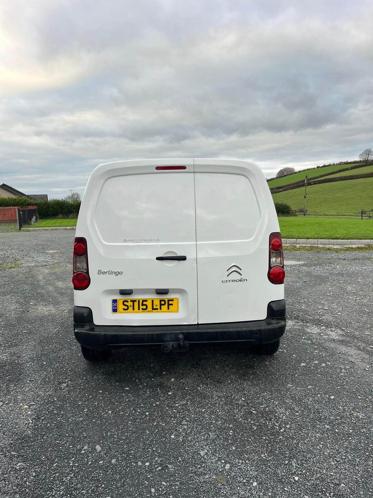Citroen Berlingo L1 DIESEL in Down