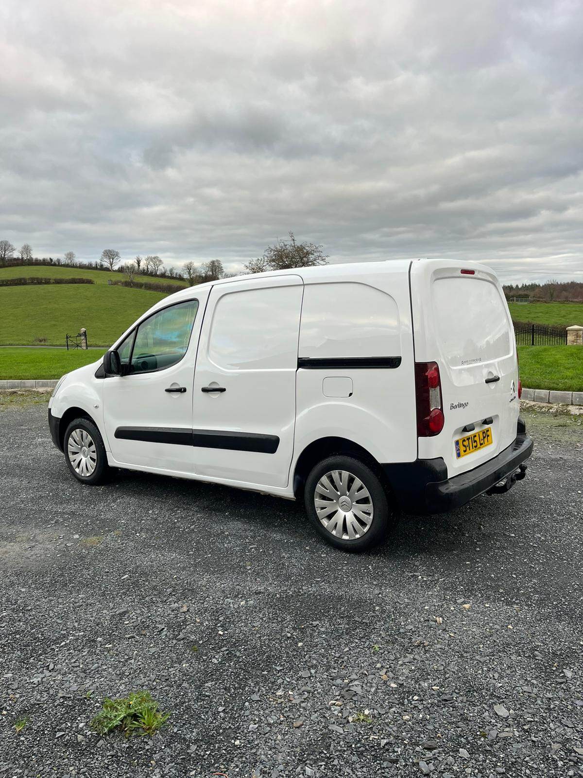 Citroen Berlingo L1 DIESEL in Down