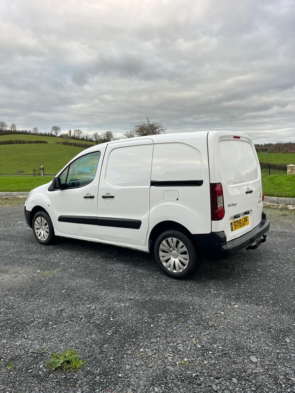 Citroen Berlingo L1 DIESEL in Down
