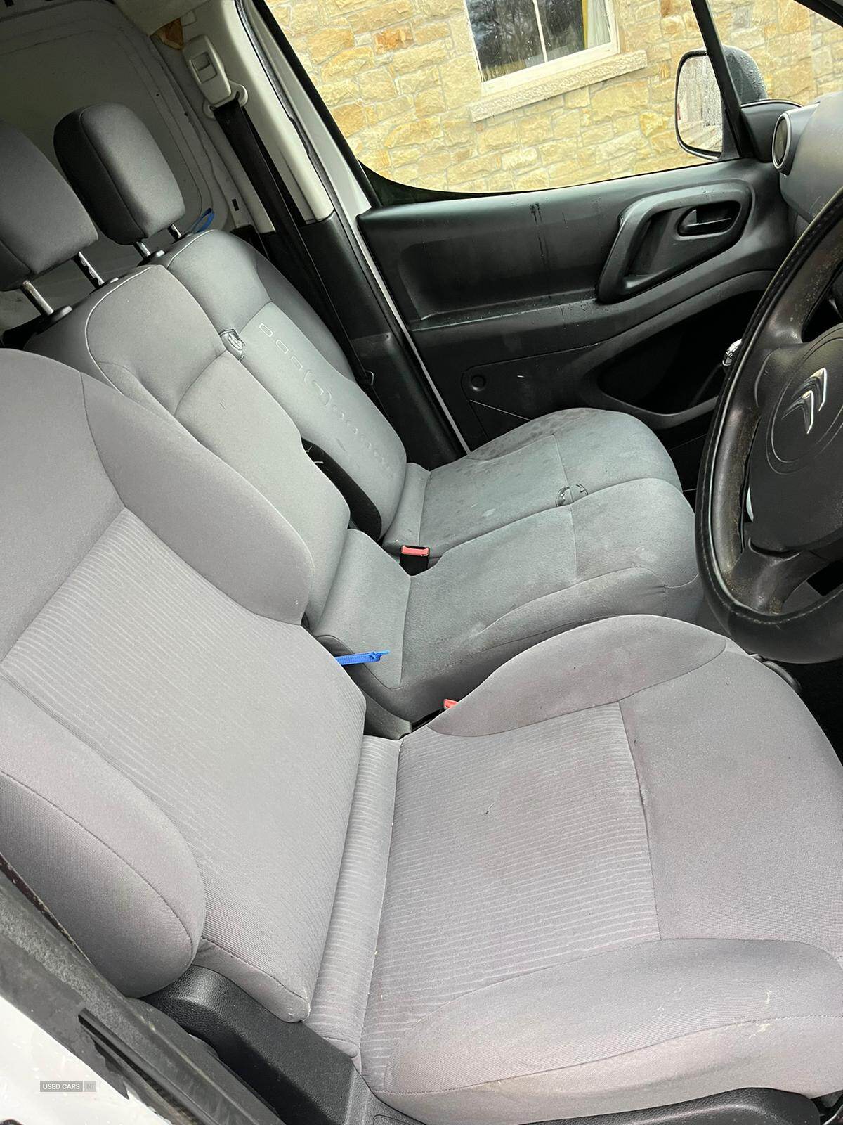 Citroen Berlingo L1 DIESEL in Down