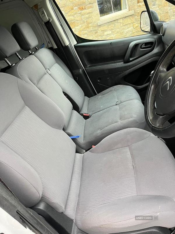 Citroen Berlingo L1 DIESEL in Down