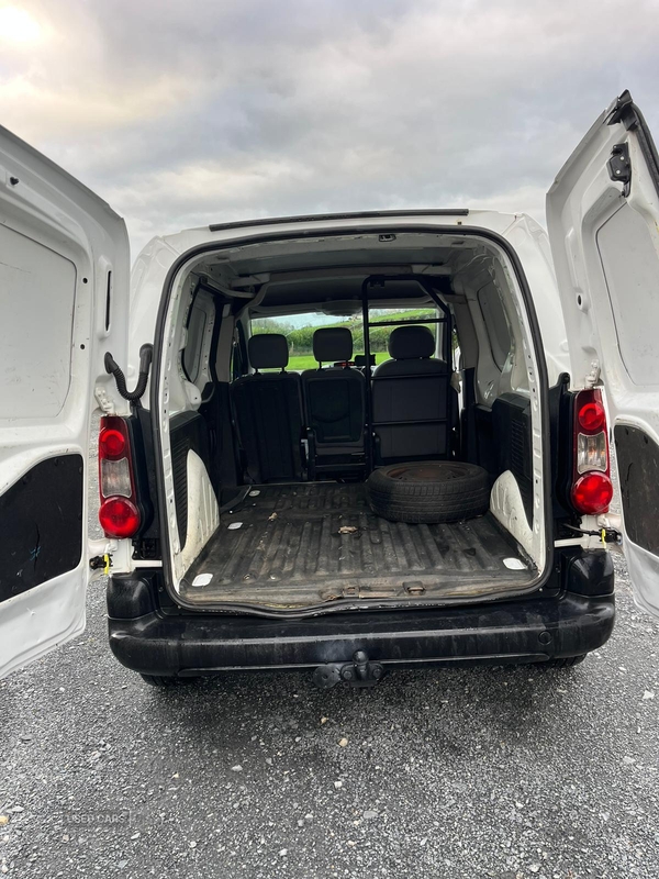 Citroen Berlingo L1 DIESEL in Down