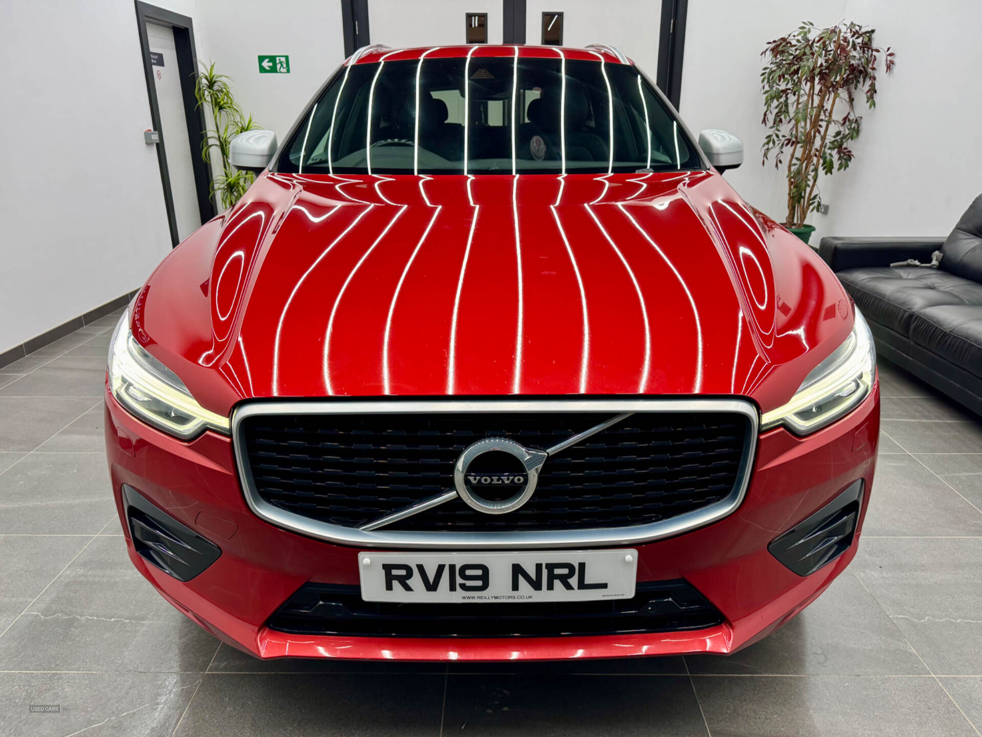 Volvo XC60 DIESEL ESTATE in Derry / Londonderry