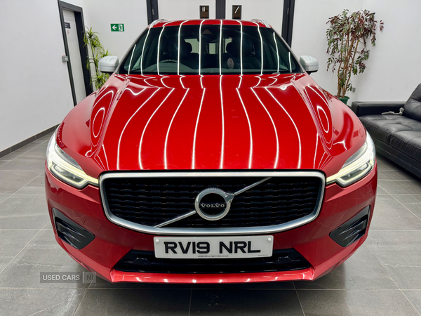 Volvo XC60 DIESEL ESTATE in Derry / Londonderry