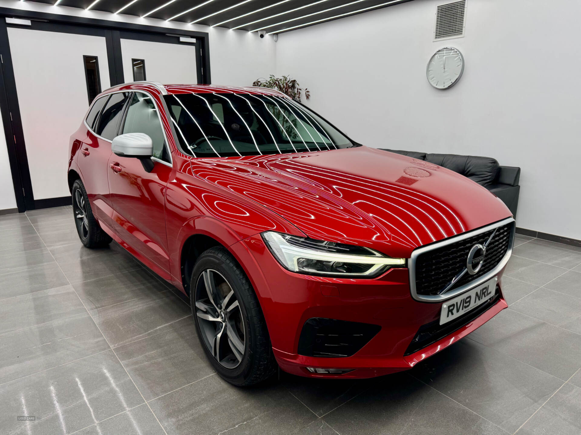 Volvo XC60 DIESEL ESTATE in Derry / Londonderry