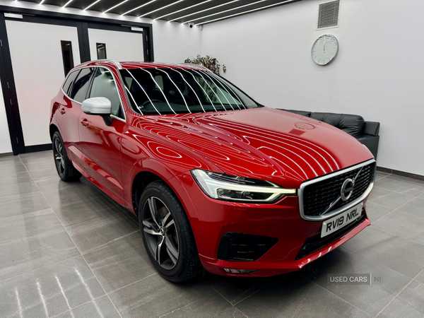 Volvo XC60 DIESEL ESTATE in Derry / Londonderry