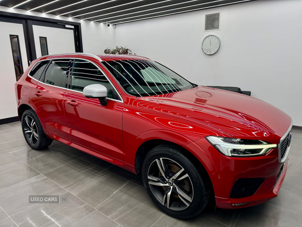 Volvo XC60 DIESEL ESTATE in Derry / Londonderry