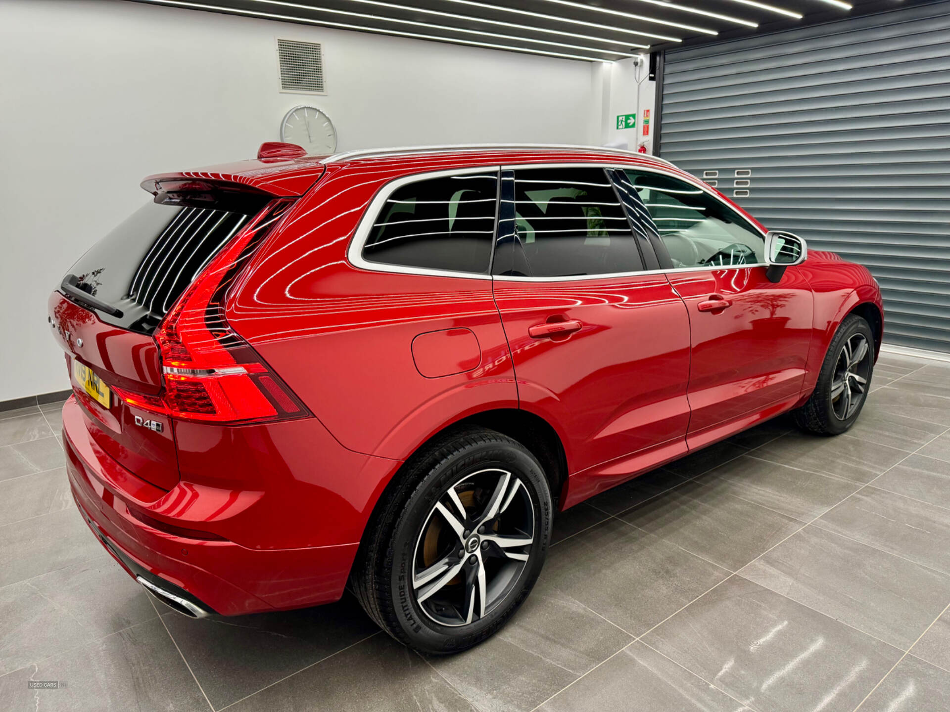 Volvo XC60 DIESEL ESTATE in Derry / Londonderry