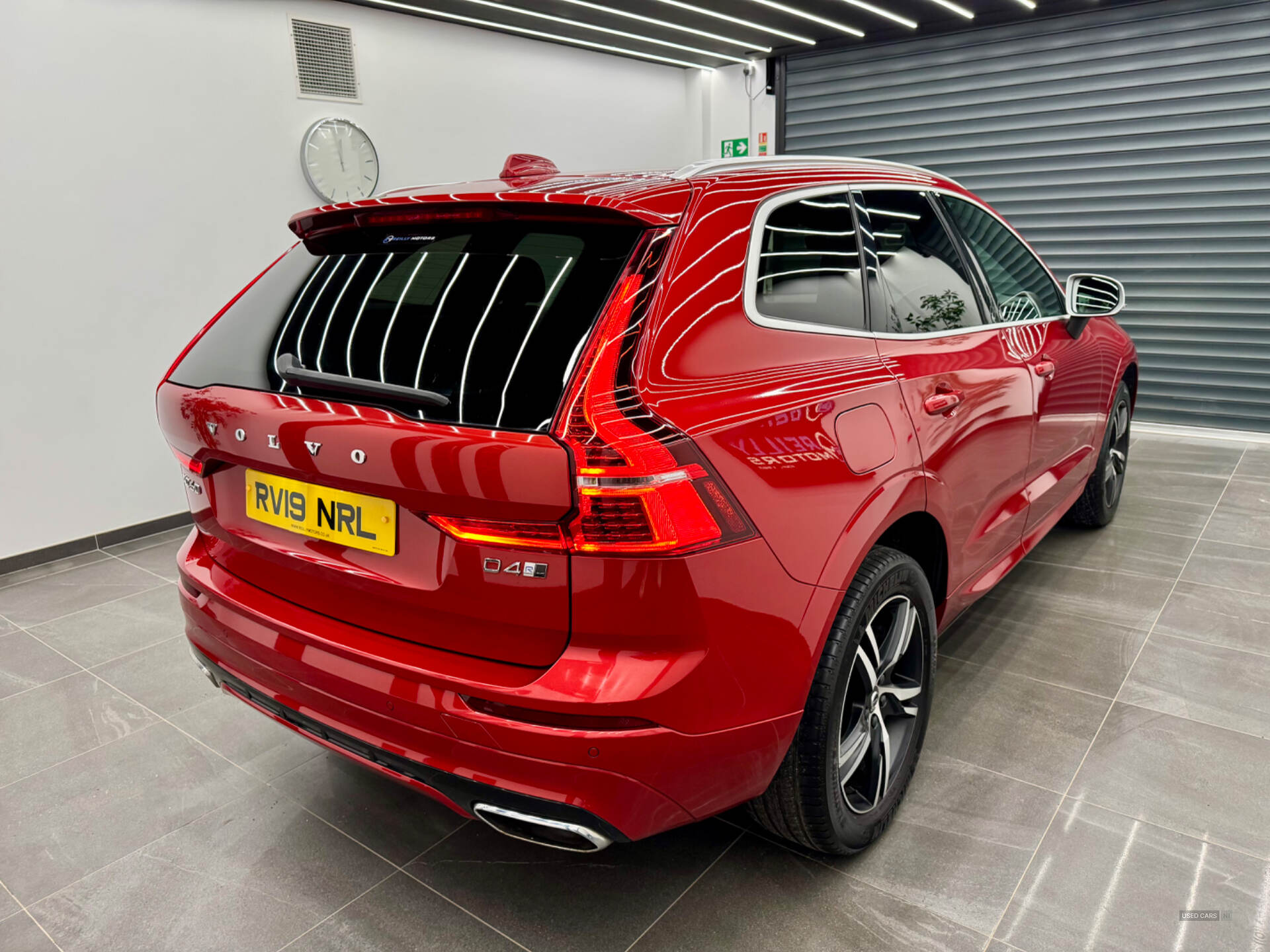 Volvo XC60 DIESEL ESTATE in Derry / Londonderry