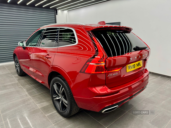 Volvo XC60 DIESEL ESTATE in Derry / Londonderry