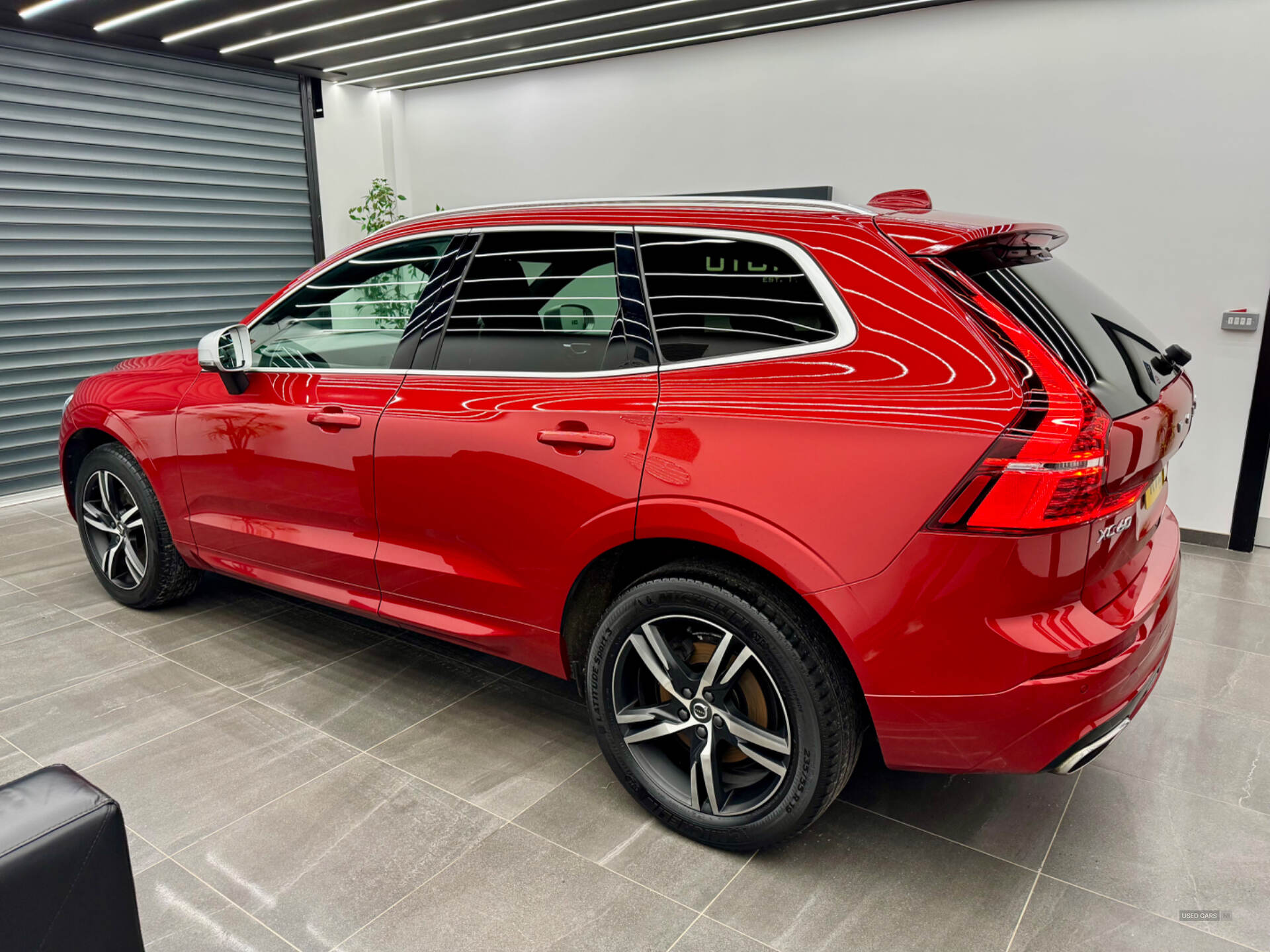 Volvo XC60 DIESEL ESTATE in Derry / Londonderry