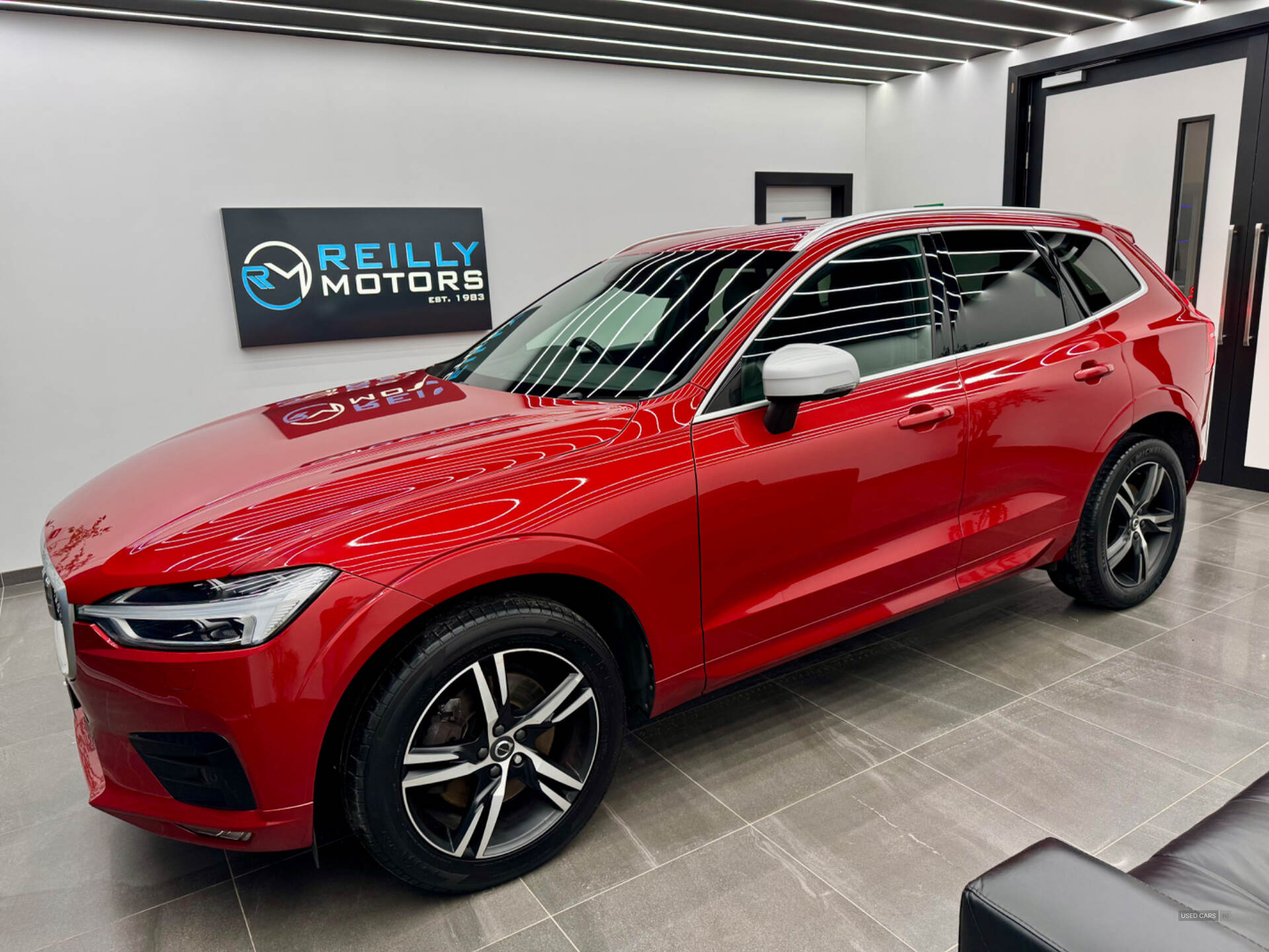 Volvo XC60 DIESEL ESTATE in Derry / Londonderry