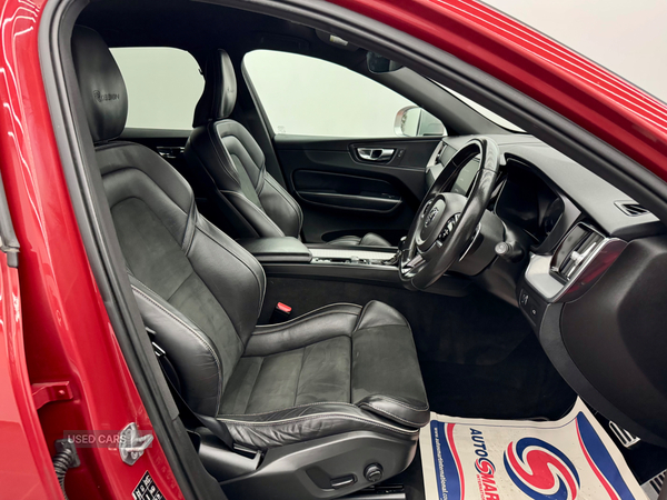 Volvo XC60 DIESEL ESTATE in Derry / Londonderry