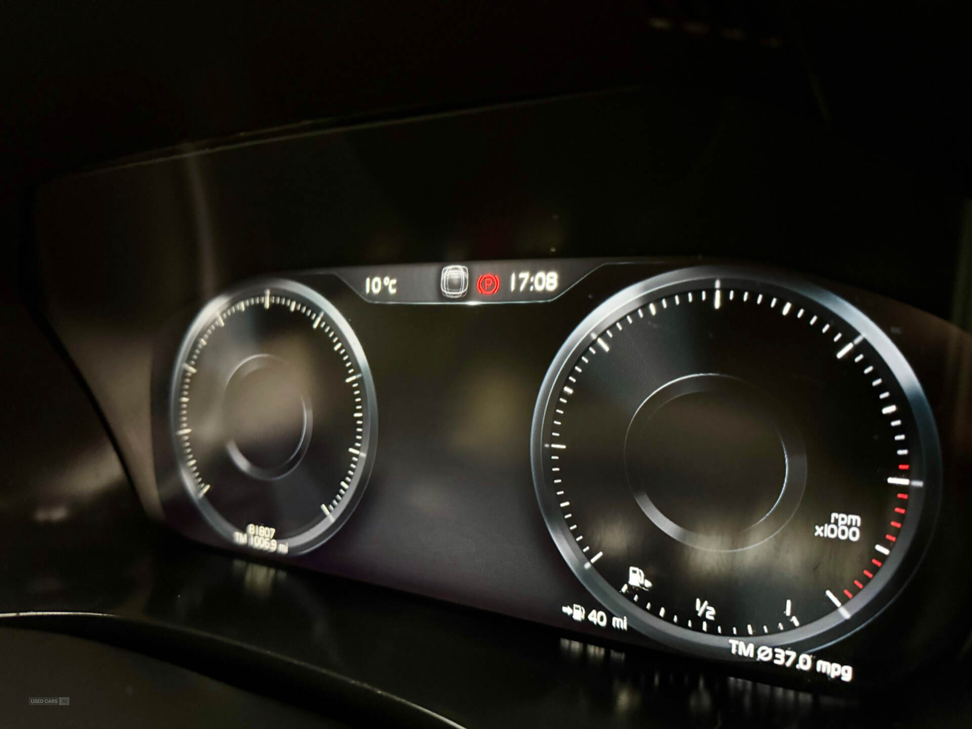 Volvo XC60 DIESEL ESTATE in Derry / Londonderry