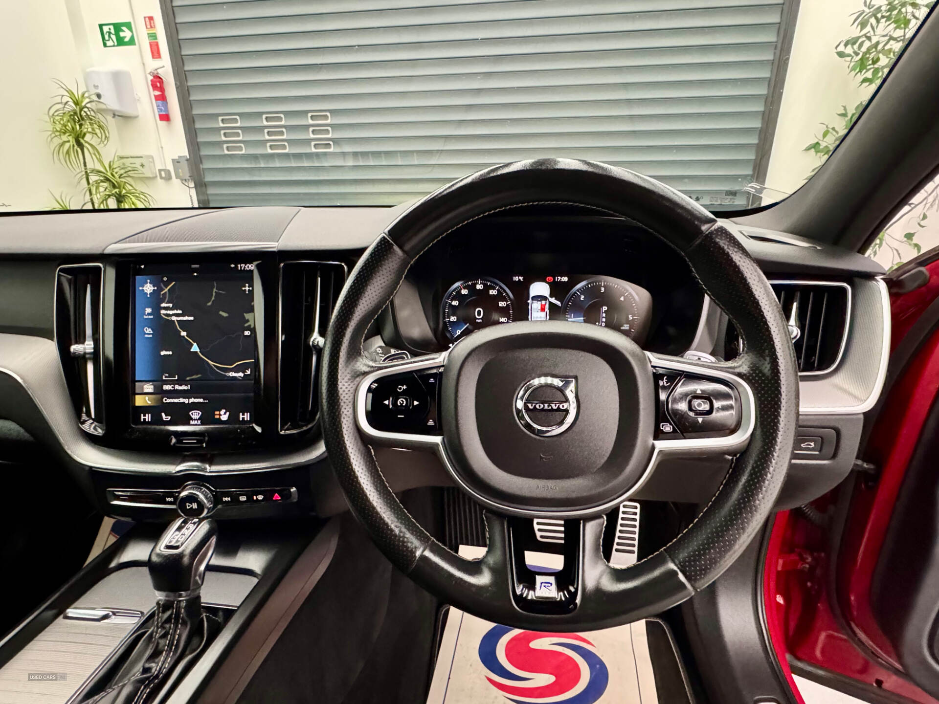 Volvo XC60 DIESEL ESTATE in Derry / Londonderry