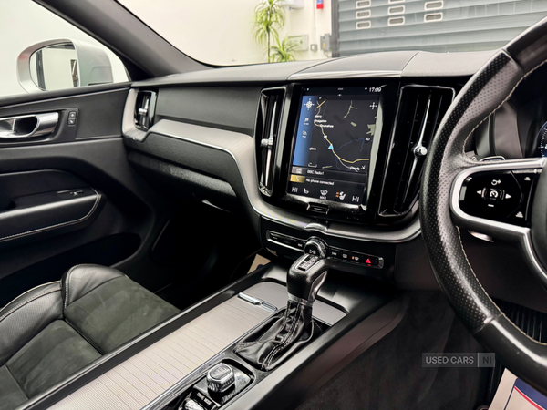 Volvo XC60 DIESEL ESTATE in Derry / Londonderry