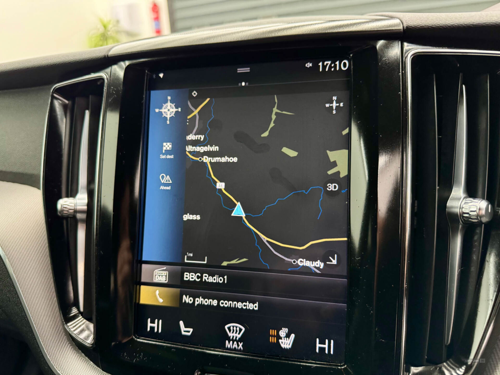 Volvo XC60 DIESEL ESTATE in Derry / Londonderry