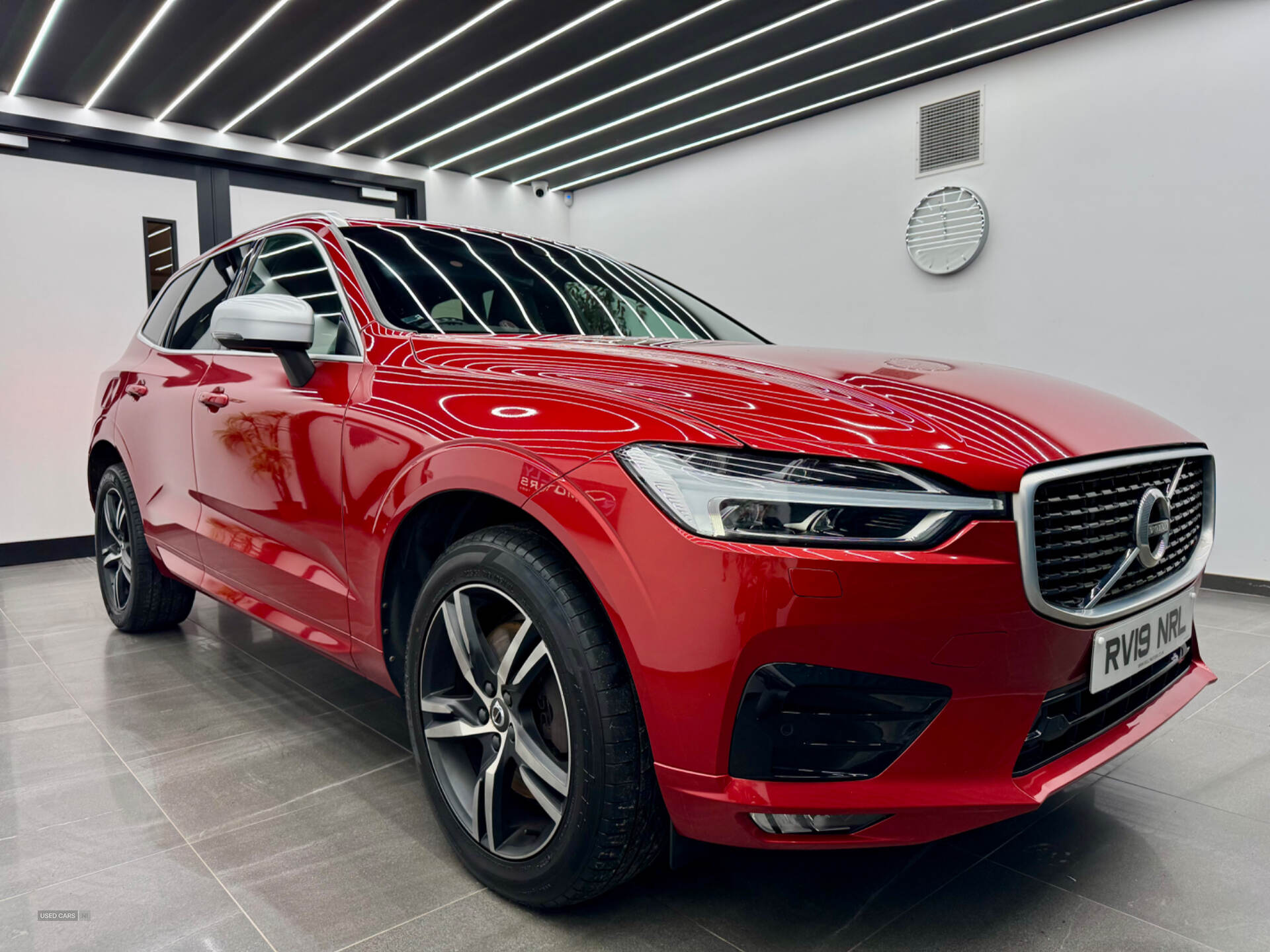 Volvo XC60 DIESEL ESTATE in Derry / Londonderry