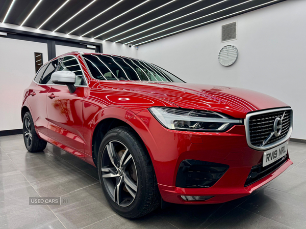 Volvo XC60 DIESEL ESTATE in Derry / Londonderry