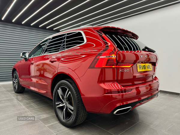 Volvo XC60 DIESEL ESTATE in Derry / Londonderry