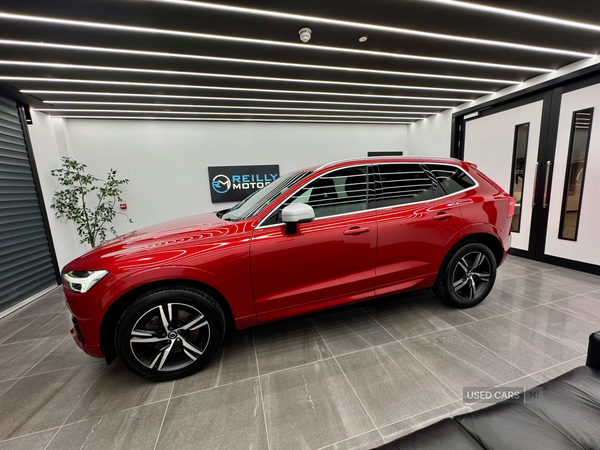 Volvo XC60 DIESEL ESTATE in Derry / Londonderry