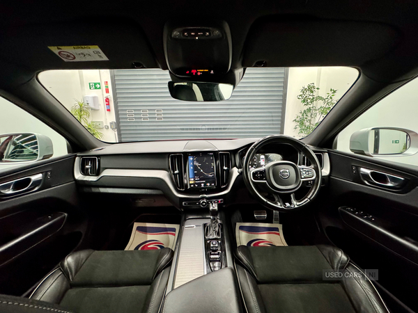 Volvo XC60 DIESEL ESTATE in Derry / Londonderry