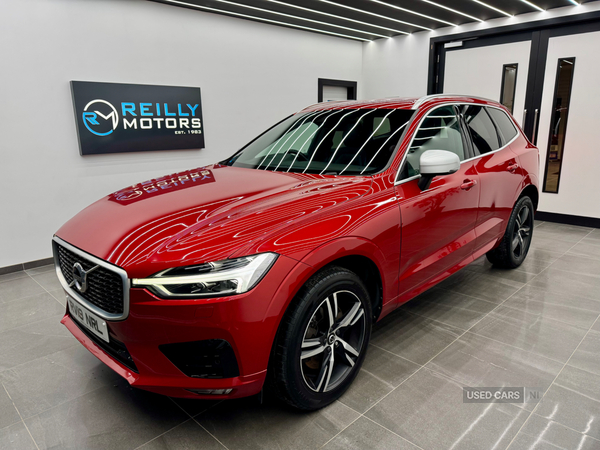 Volvo XC60 DIESEL ESTATE in Derry / Londonderry