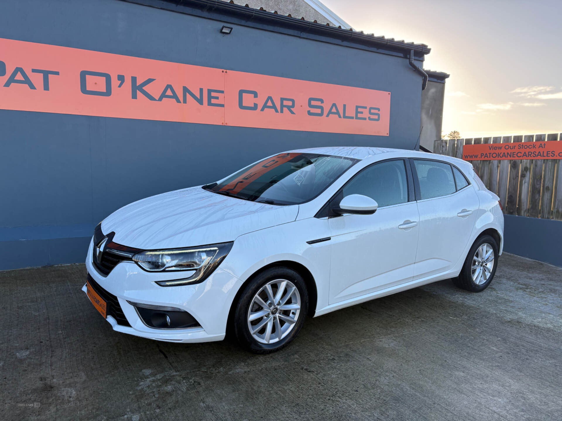Renault Megane DIESEL HATCHBACK in Derry / Londonderry