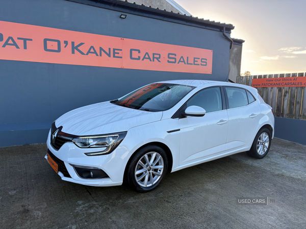 Renault Megane DIESEL HATCHBACK in Derry / Londonderry