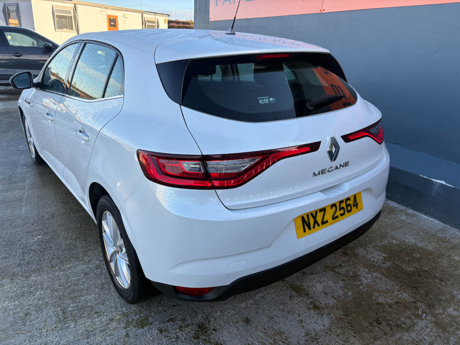 Renault Megane DIESEL HATCHBACK in Derry / Londonderry