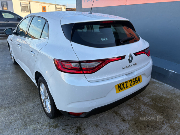 Renault Megane DIESEL HATCHBACK in Derry / Londonderry
