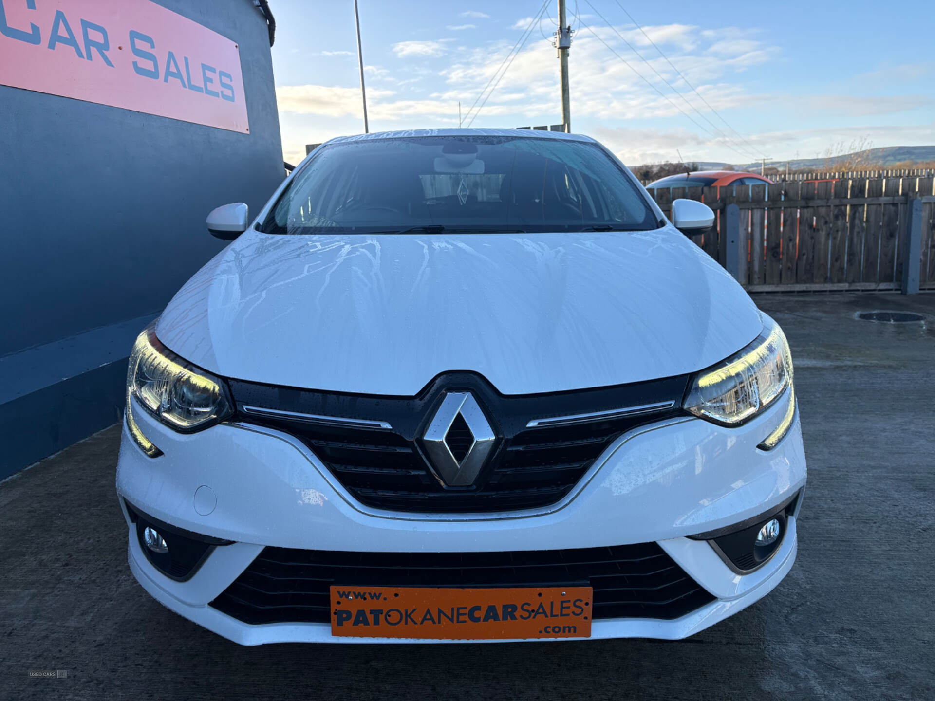 Renault Megane DIESEL HATCHBACK in Derry / Londonderry