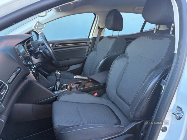 Renault Megane DIESEL HATCHBACK in Derry / Londonderry