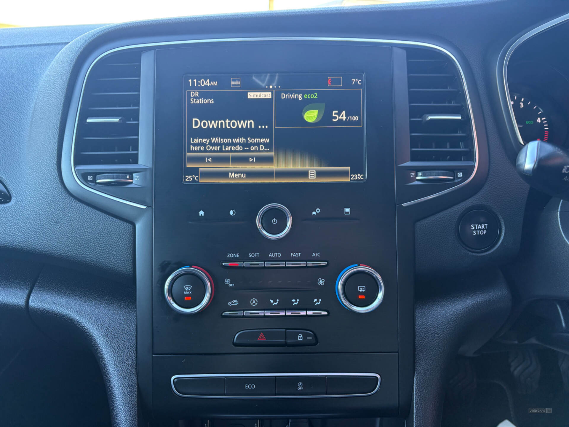 Renault Megane DIESEL HATCHBACK in Derry / Londonderry