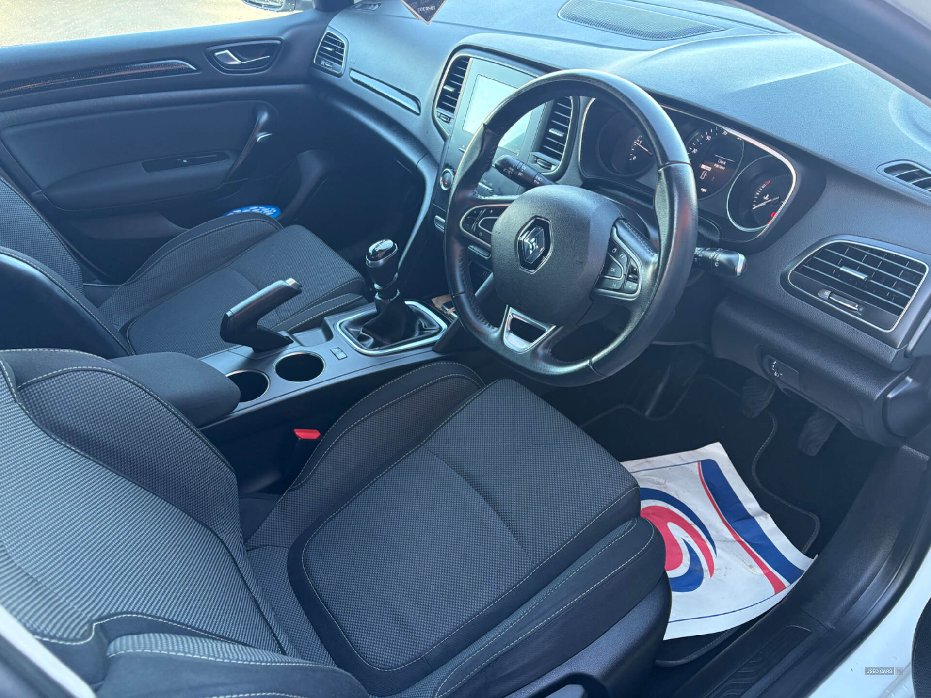 Renault Megane DIESEL HATCHBACK in Derry / Londonderry