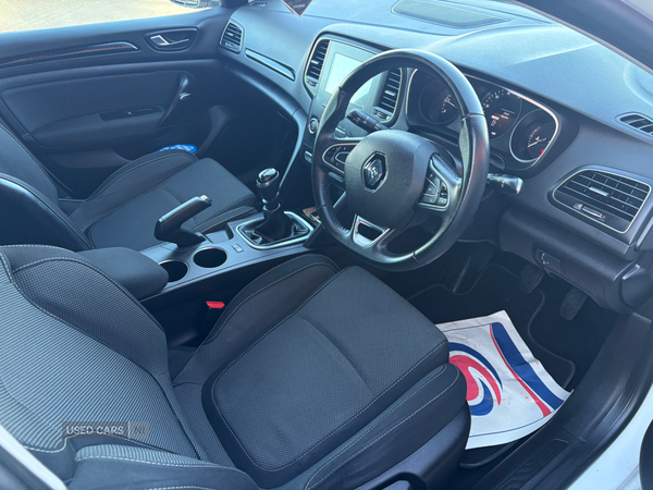 Renault Megane DIESEL HATCHBACK in Derry / Londonderry
