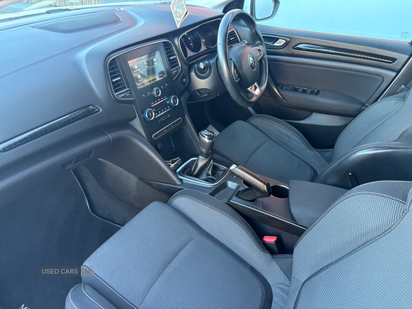 Renault Megane DIESEL HATCHBACK in Derry / Londonderry
