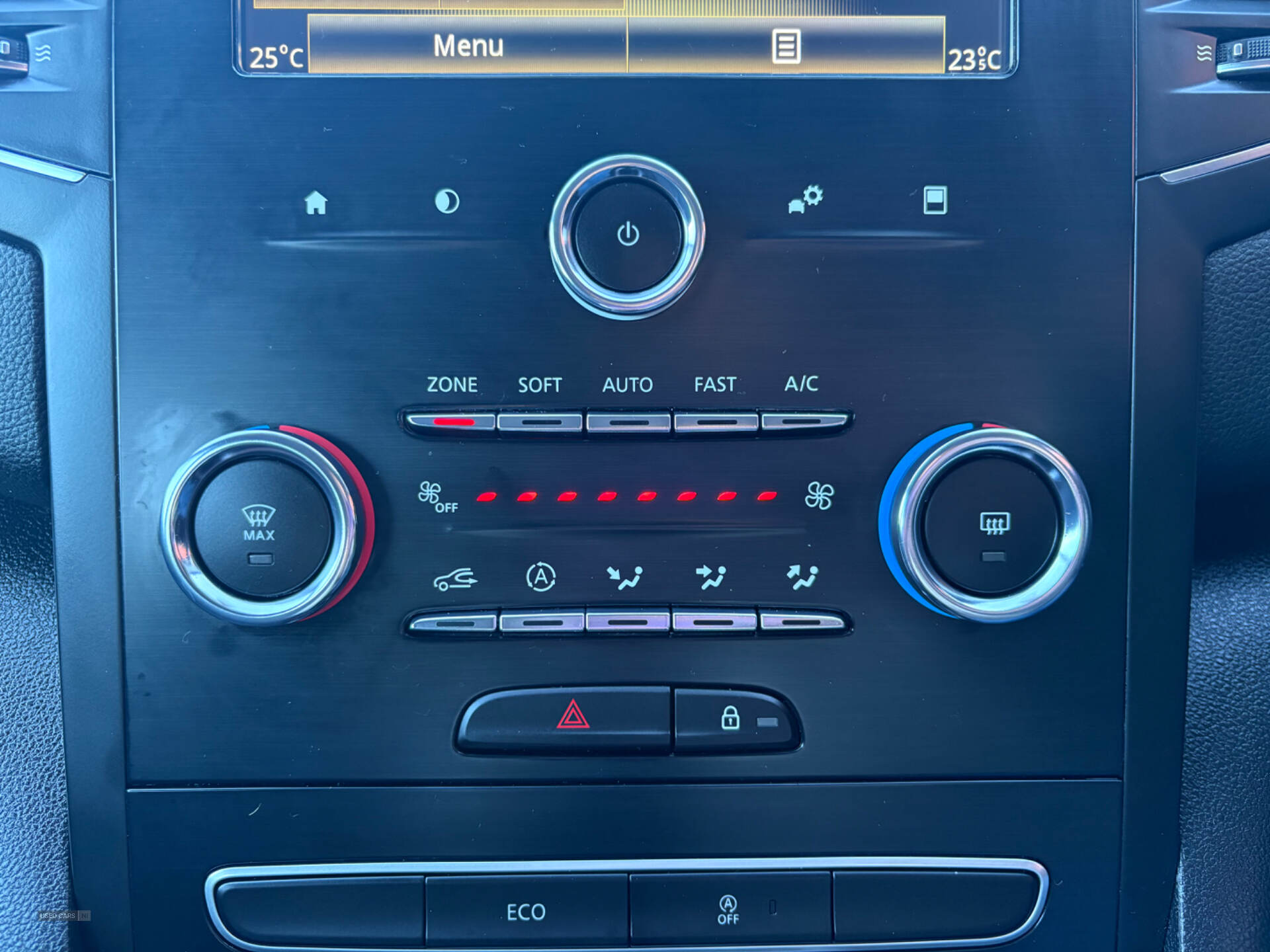 Renault Megane DIESEL HATCHBACK in Derry / Londonderry