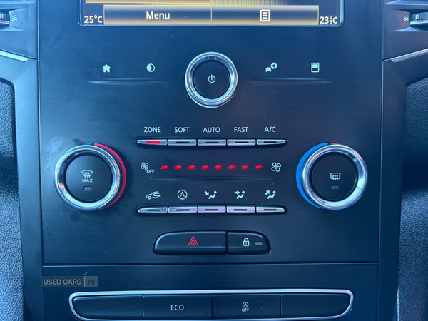 Renault Megane DIESEL HATCHBACK in Derry / Londonderry