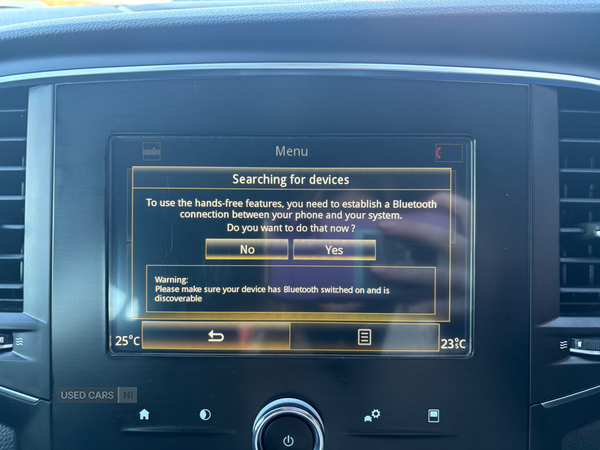 Renault Megane DIESEL HATCHBACK in Derry / Londonderry