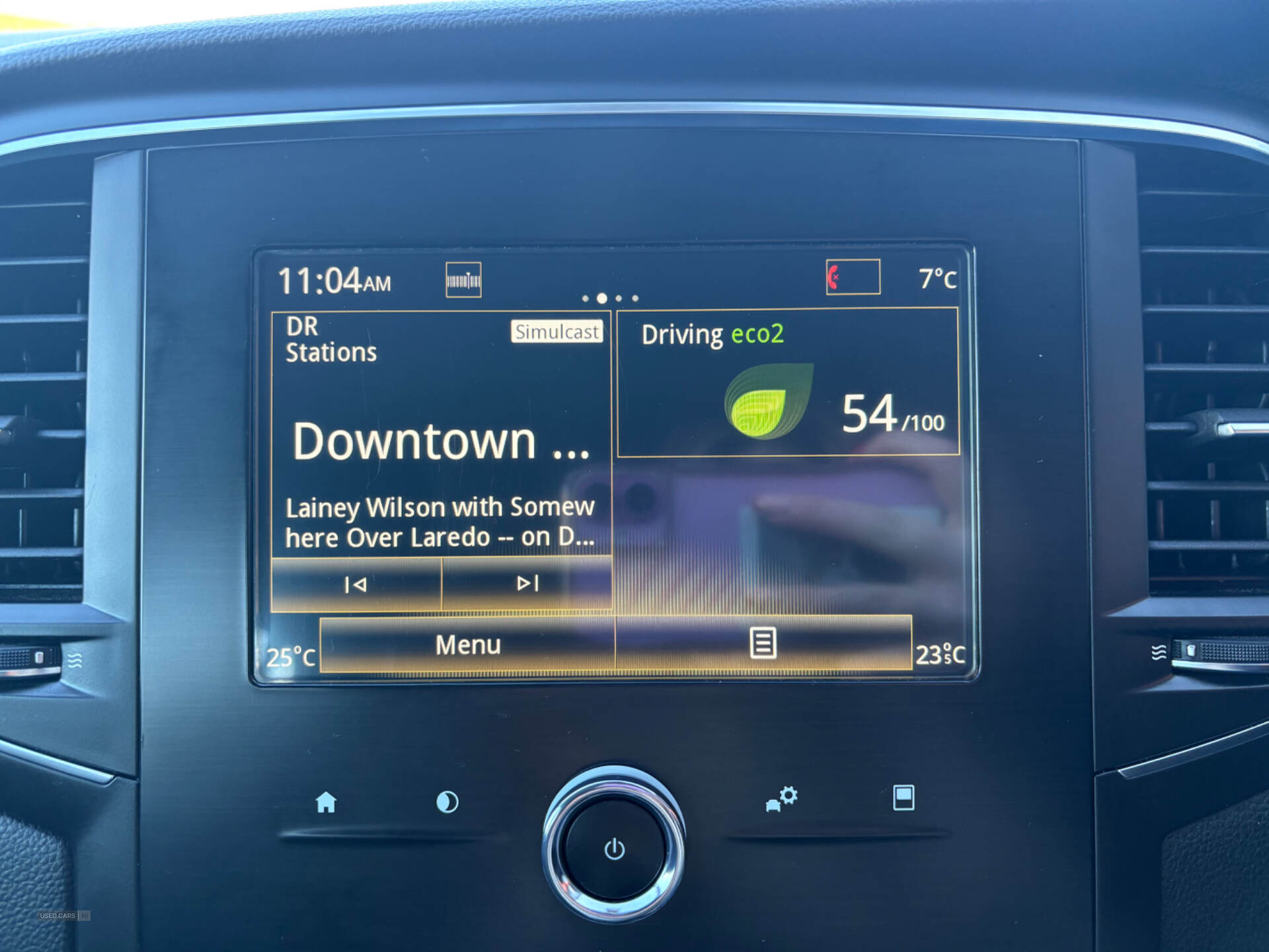 Renault Megane DIESEL HATCHBACK in Derry / Londonderry