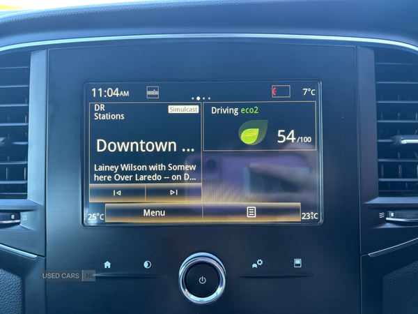 Renault Megane DIESEL HATCHBACK in Derry / Londonderry