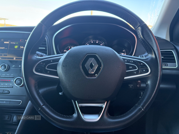 Renault Megane DIESEL HATCHBACK in Derry / Londonderry