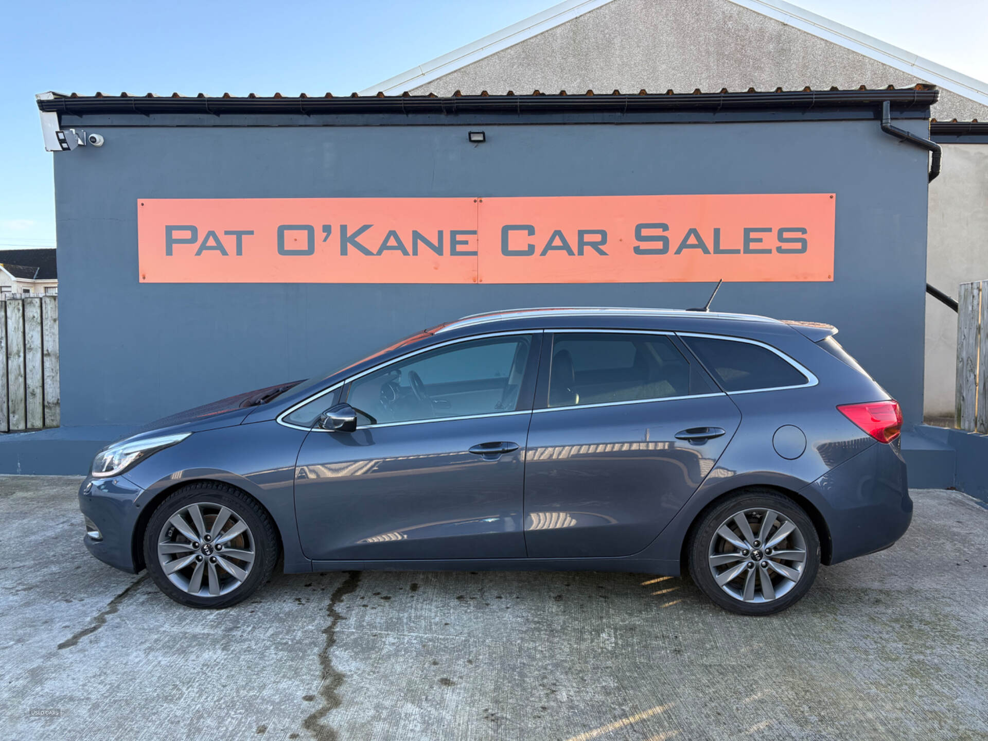 Kia Ceed DIESEL SPORTSWAGON in Derry / Londonderry