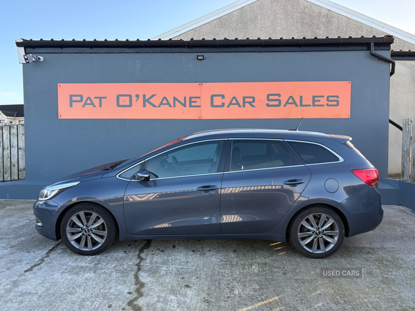 Kia Ceed DIESEL SPORTSWAGON in Derry / Londonderry