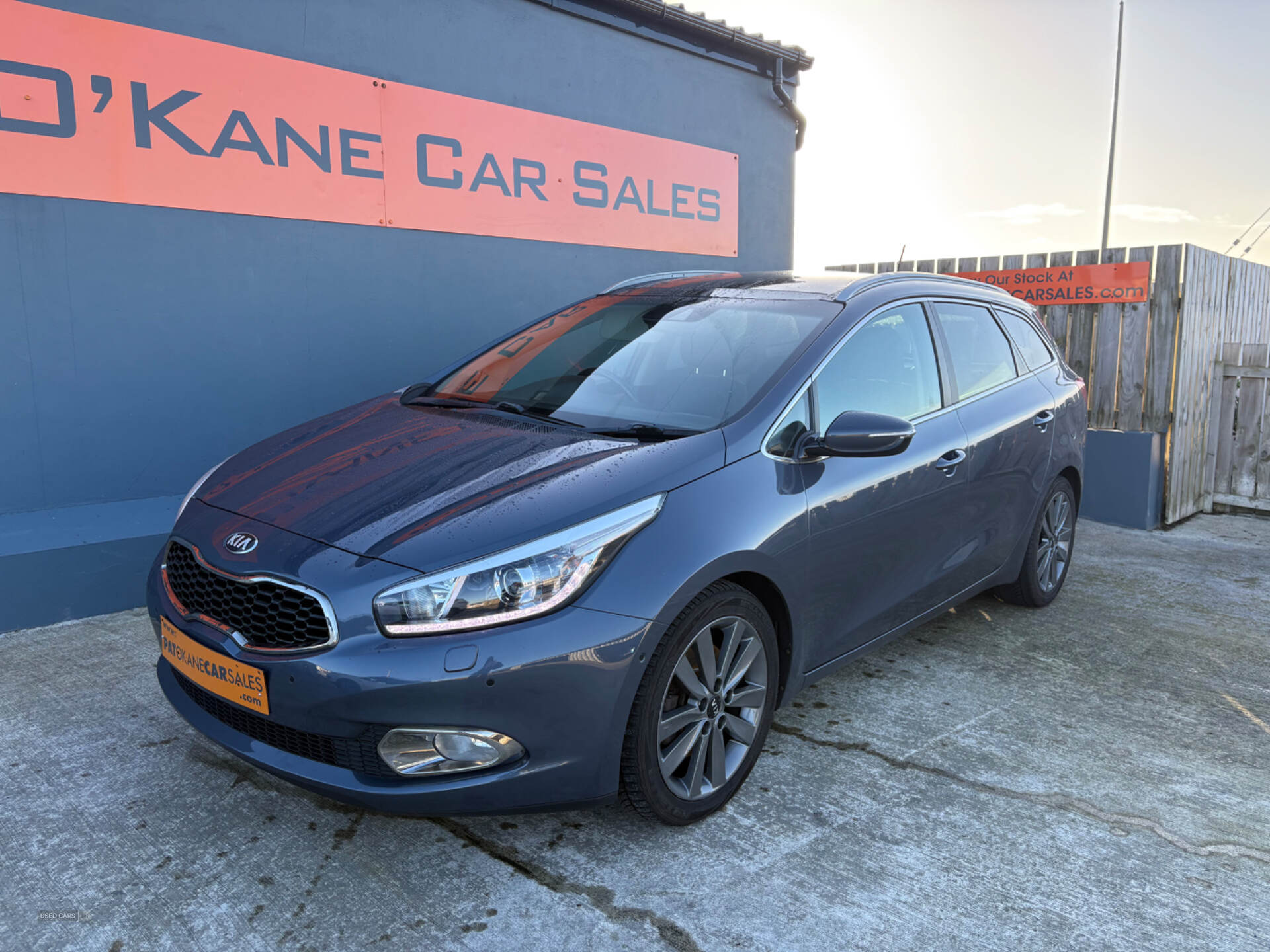Kia Ceed DIESEL SPORTSWAGON in Derry / Londonderry